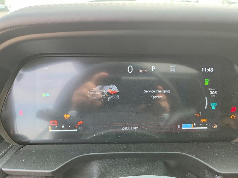 2023 Jeep Grand Cherokee Overland 4XE