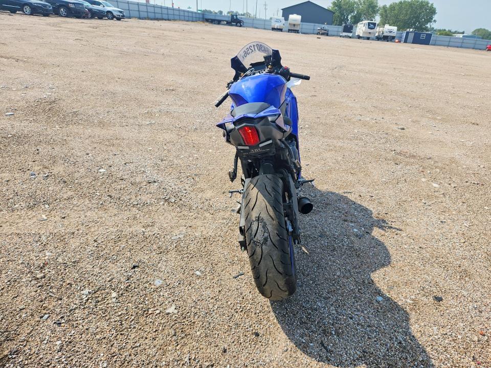 2026 Yamaha YZF690 S