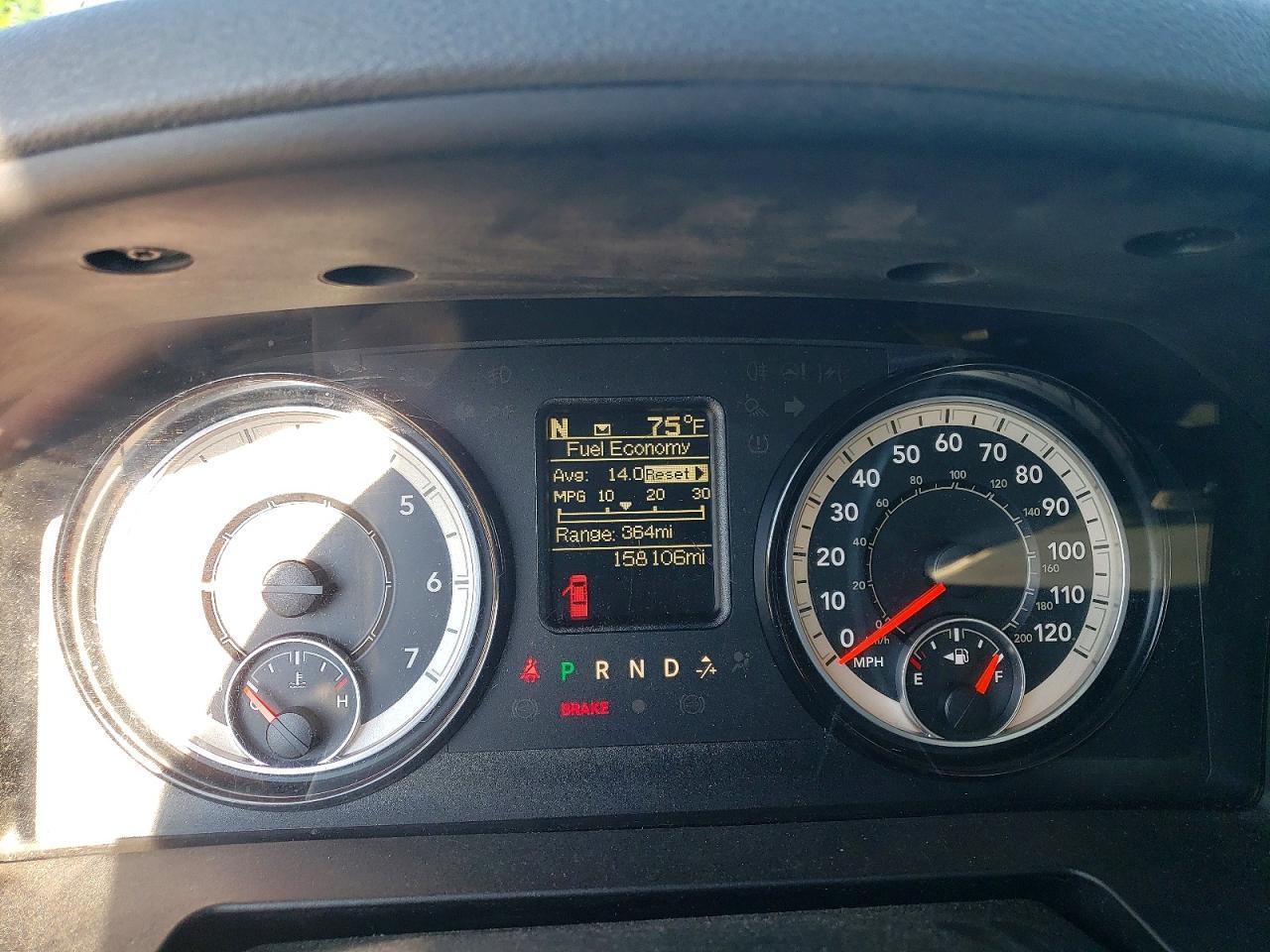 2017 Dodge RAM 1500 ST