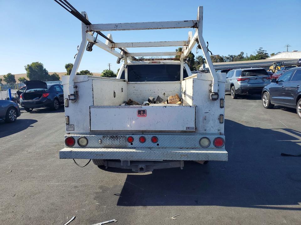 2014 Ford F250 Super Duty