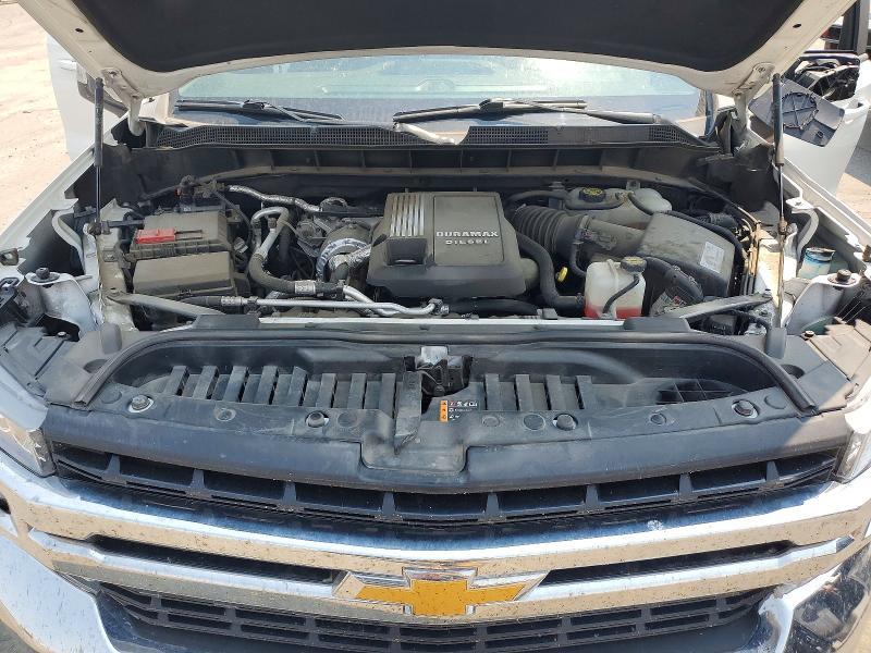 2021 Chevrolet Silverado K1500 LT