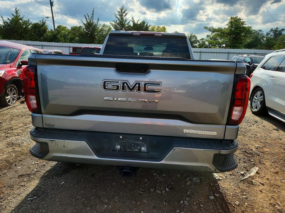 2024 GMC Sierra K1500 Elevation