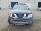 2007 Nissan Frontier SE