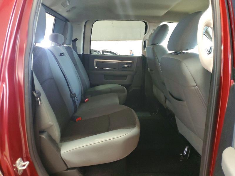 2013 Dodge RAM 1500 SLT