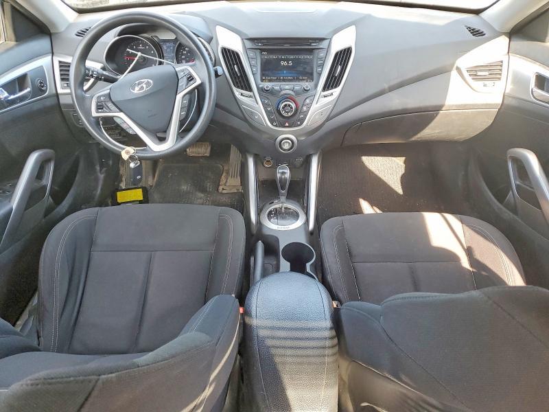 2015 Hyundai Veloster Base