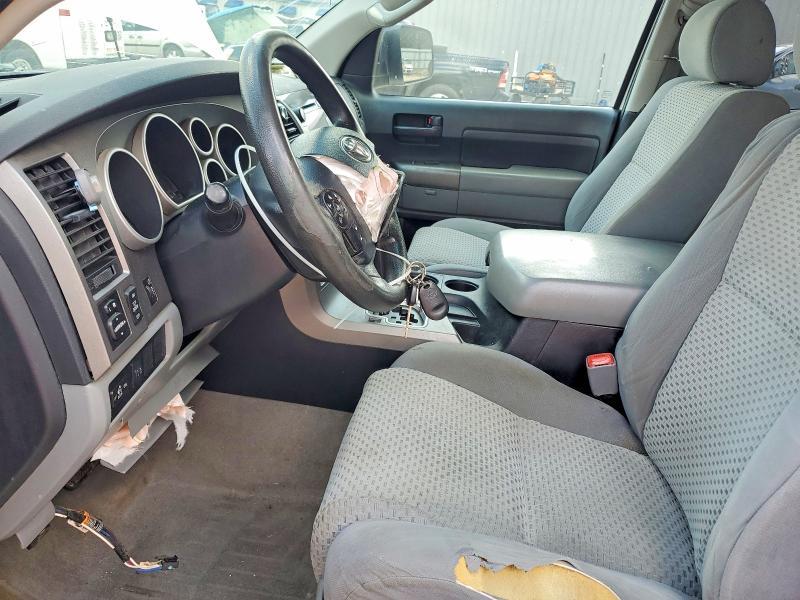 2011 Toyota Tundra Double Cab SR5