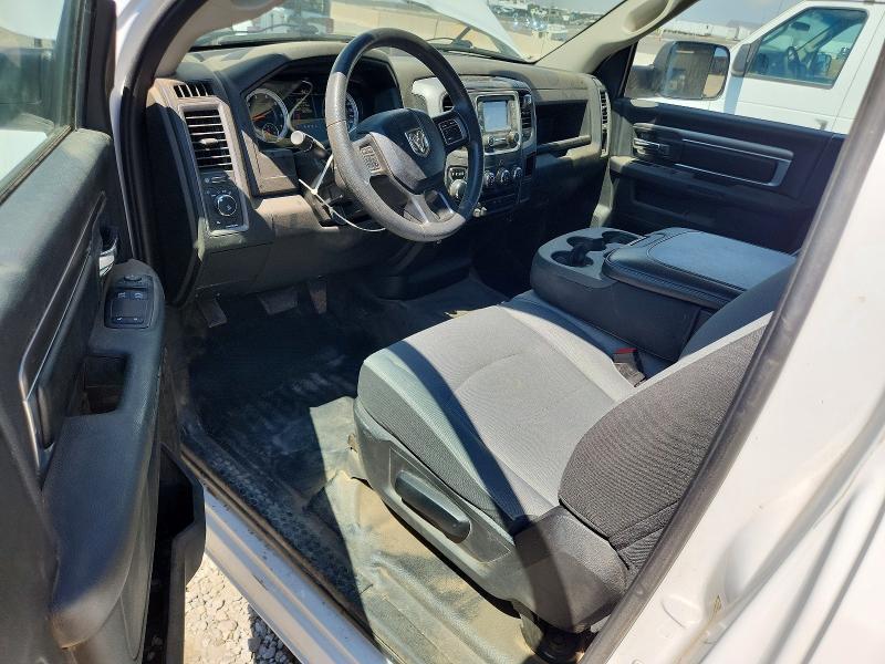 2022 Dodge RAM 1500 Classic Tradesman