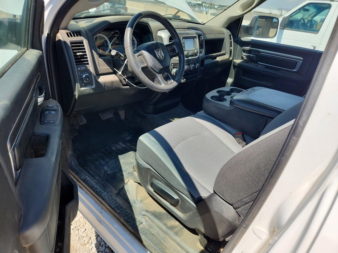 2022 Dodge RAM 1500 Classic Tradesman