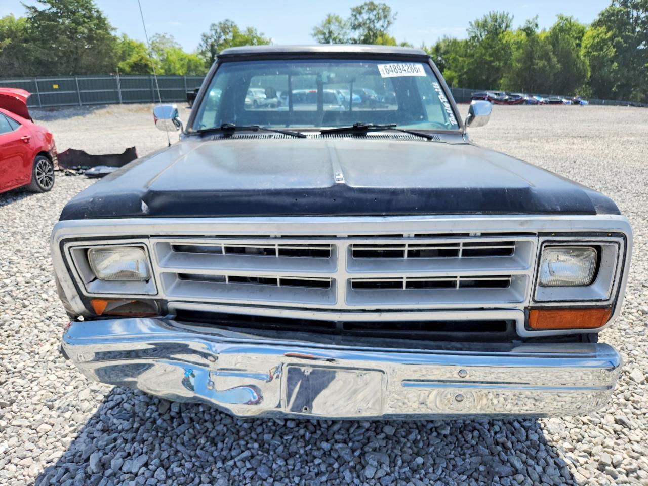 1989 Dodge D-SERIES D200