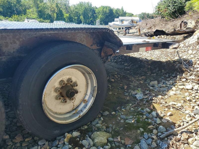 2022 Load Trail Equipment Trailer