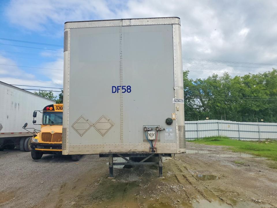 2020 Wabash Dvcvhpc DRY Van Trailer