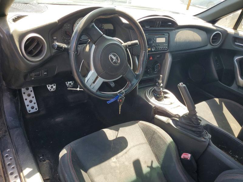 2013 Scion Fr-s Base