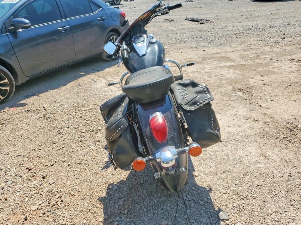 2009 Kawasaki VN900 B