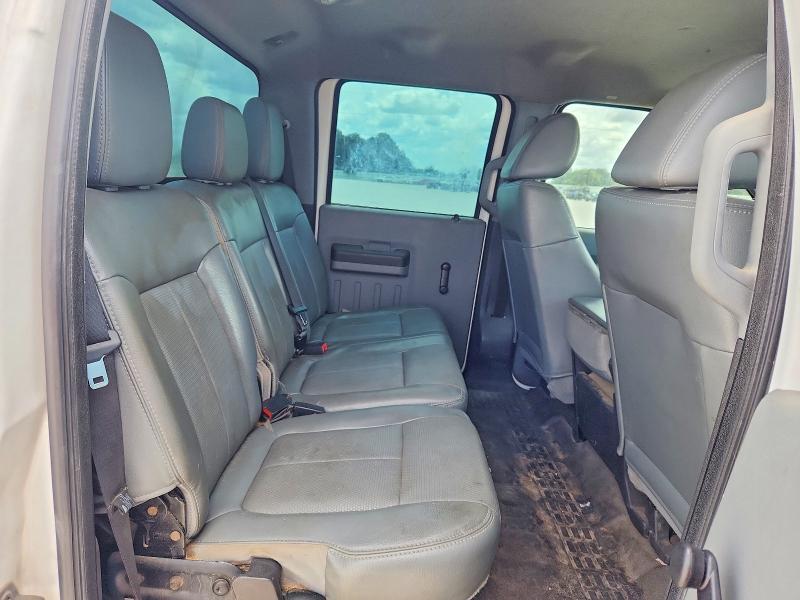2011 Ford F250 Super Duty