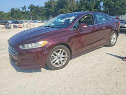2017 Ford Fusion SE for sale in Ocala, FL
