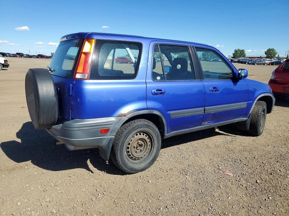 2001 Honda Cr-V EX