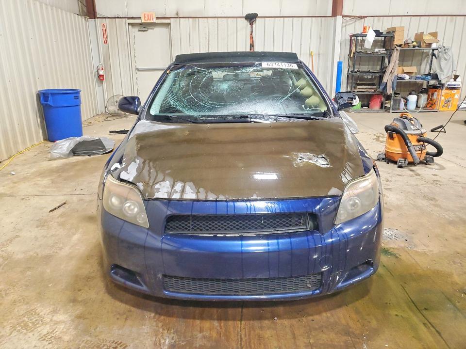 2006 Scion Tc Base
