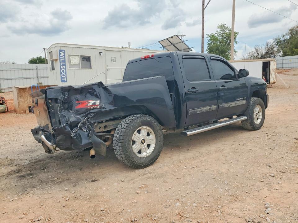 2013 Chevrolet Silverado K1500 LT