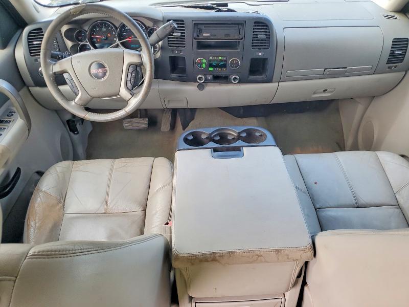 2008 GMC Sierra C1500