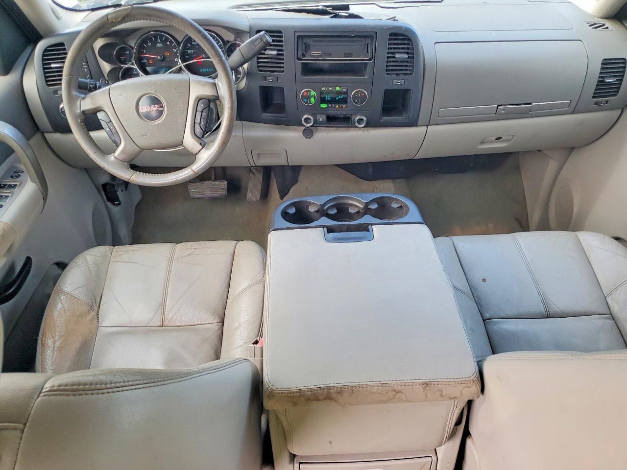 2008 GMC Sierra C1500