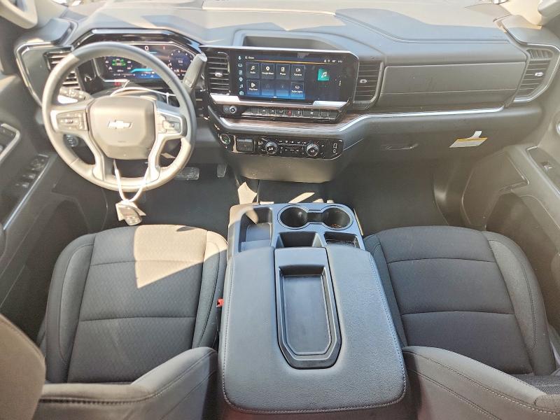 2026 Chevrolet Silverado K1500 LT