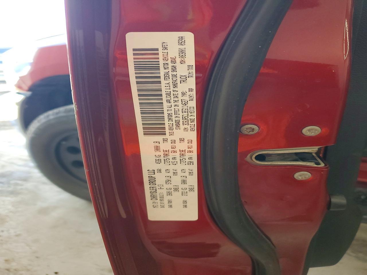 2014 Dodge RAM 2500 ST