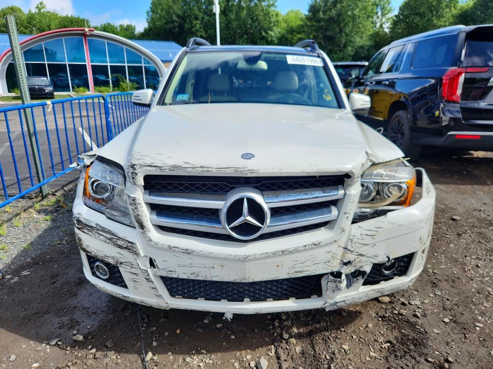 2010 Mercedes-Benz Glk 350 4matic