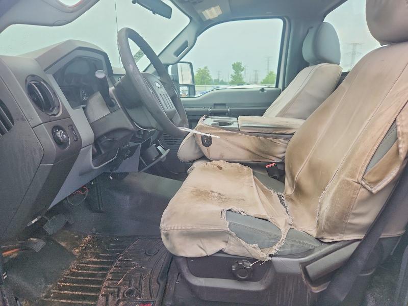 2012 Ford F250 Super Duty
