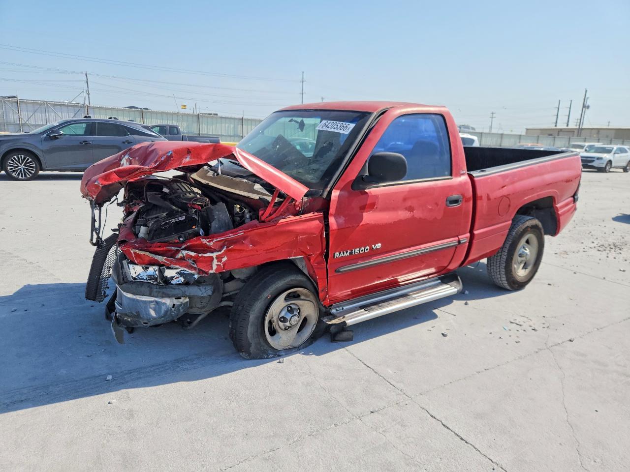 2001 Dodge RAM 1500