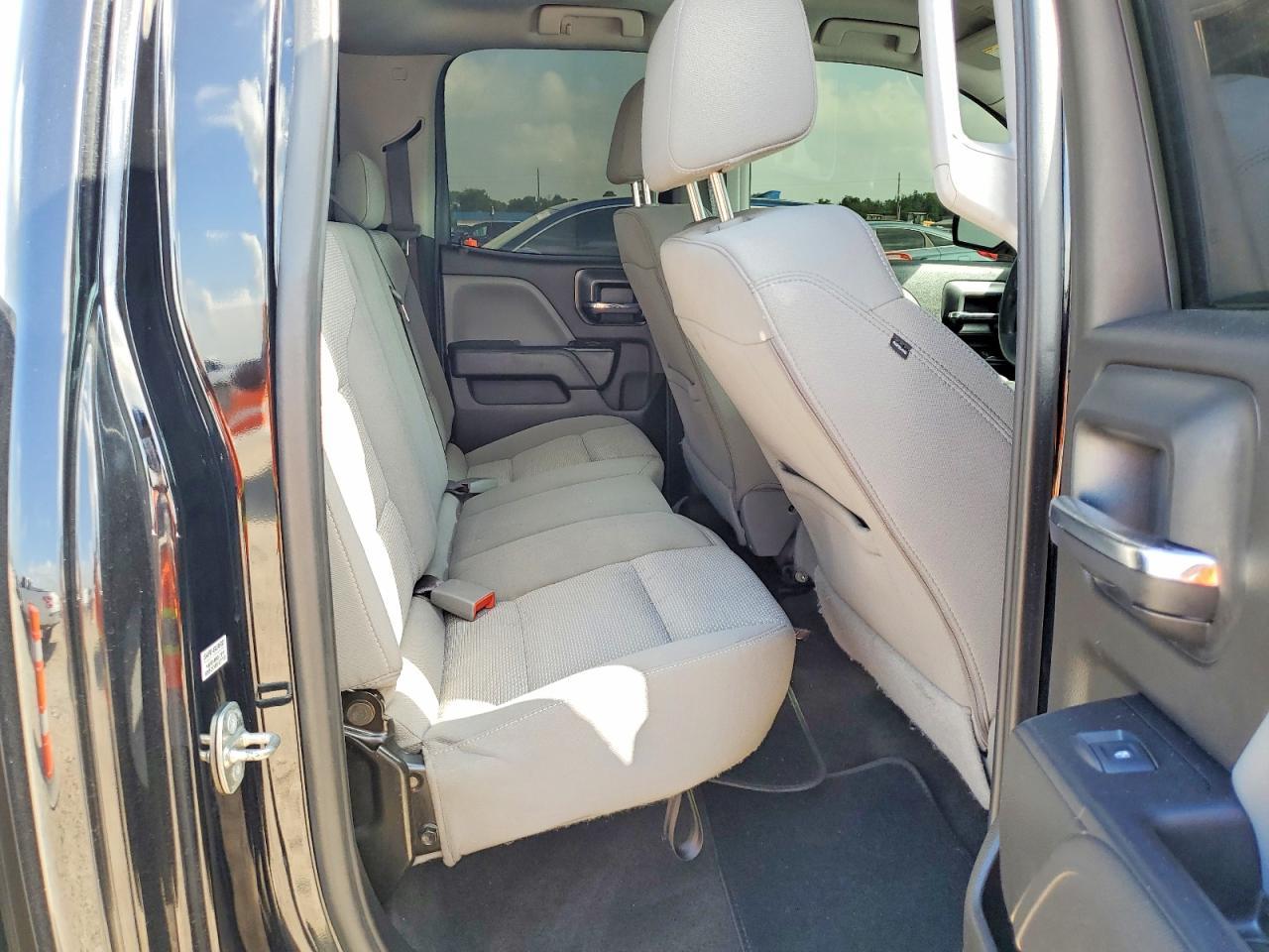 2018 Chevrolet Silverado C1500 Custom