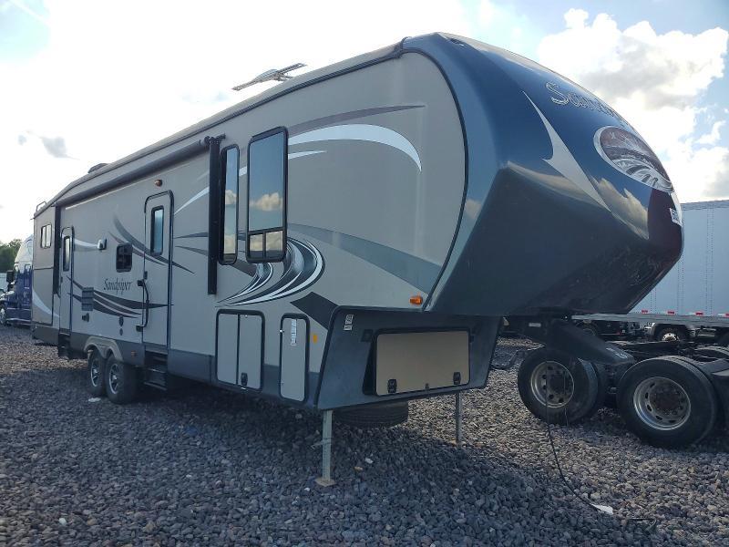 2016 Foresriver 2016 Forest River Sandpiper Camper