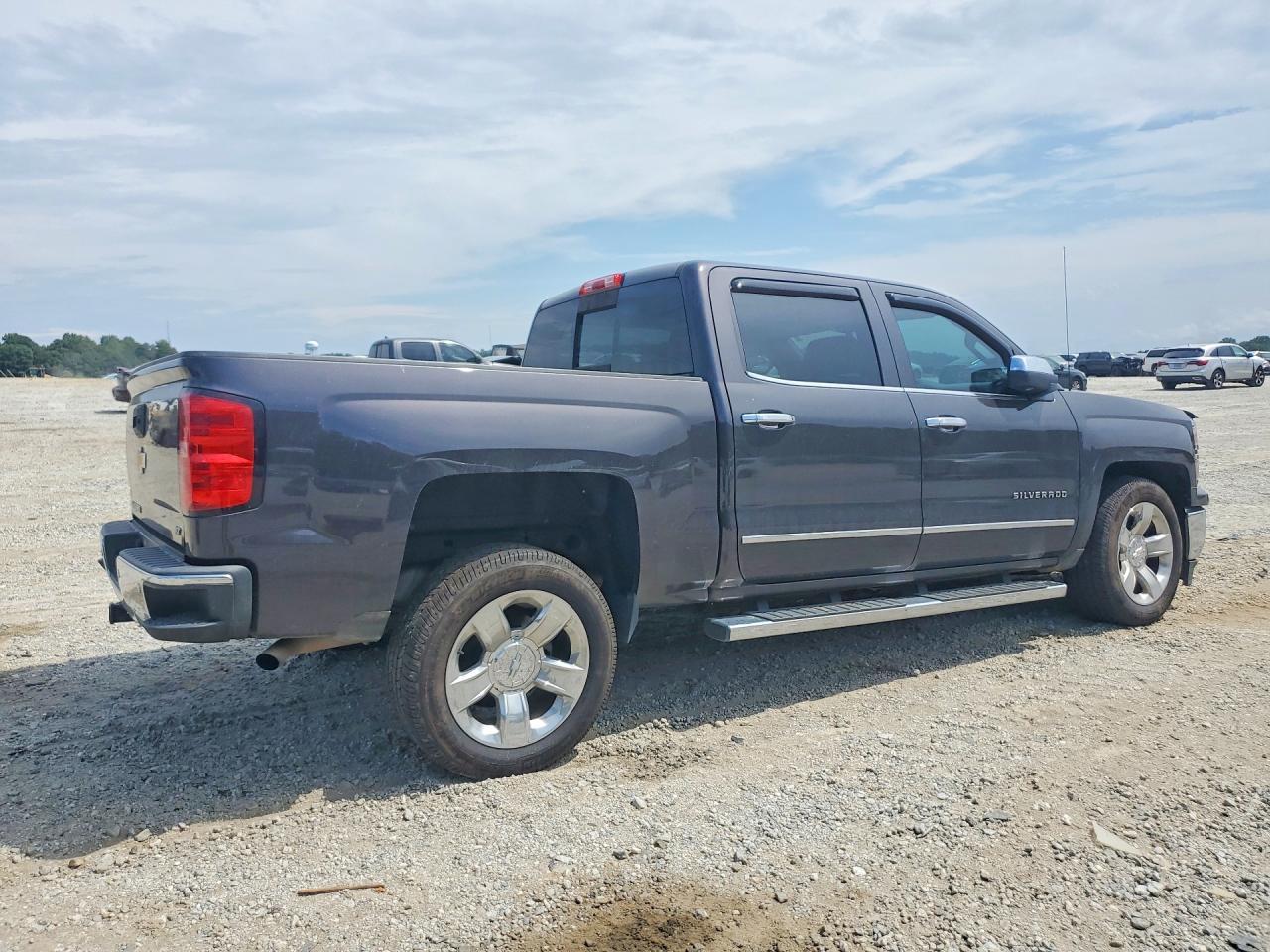 2015 Chevrolet Silverado C1500 LTZ