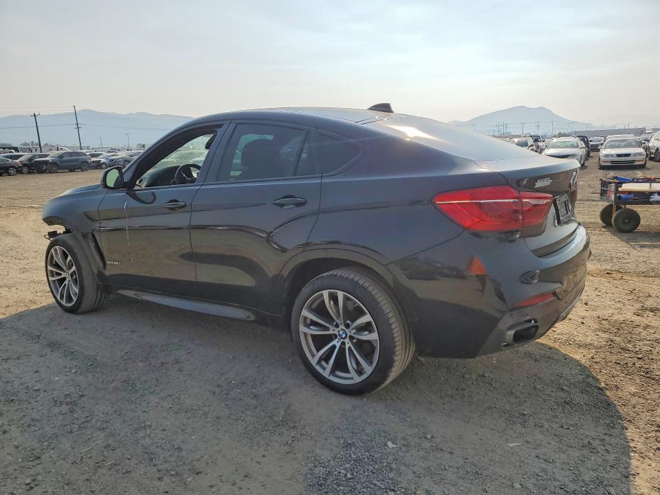 2017 BMW X6 Xdrive50i