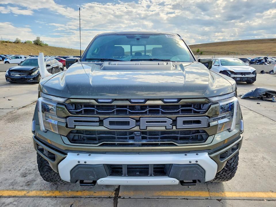 2024 Ford F150 Raptor