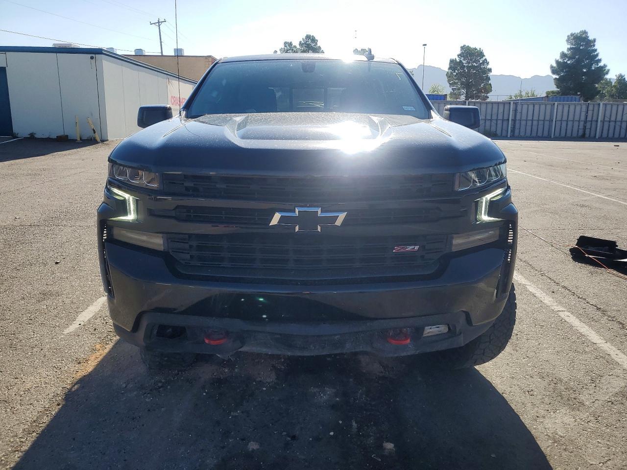 2021 Chevrolet Silverado K1500 LT Trail Boss