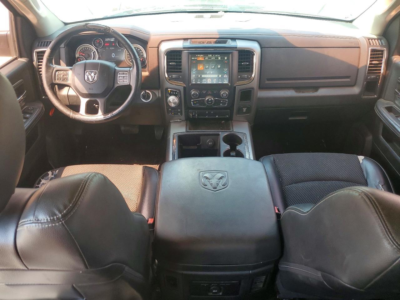 2014 Dodge RAM 1500 Sport