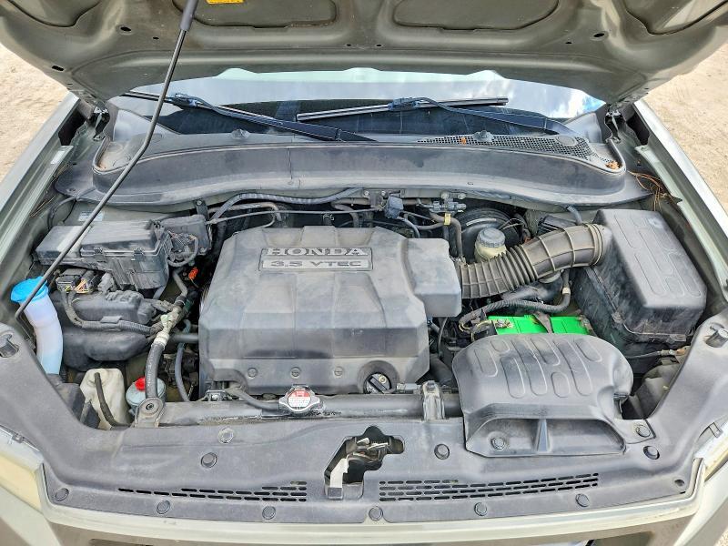 2007 Honda Ridgeline RTL