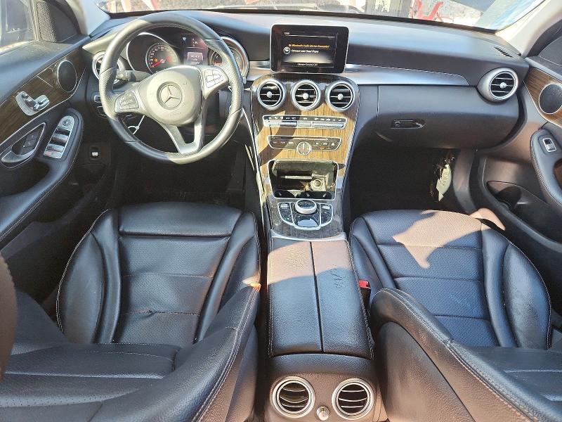 2017 Mercedes-Benz C300
