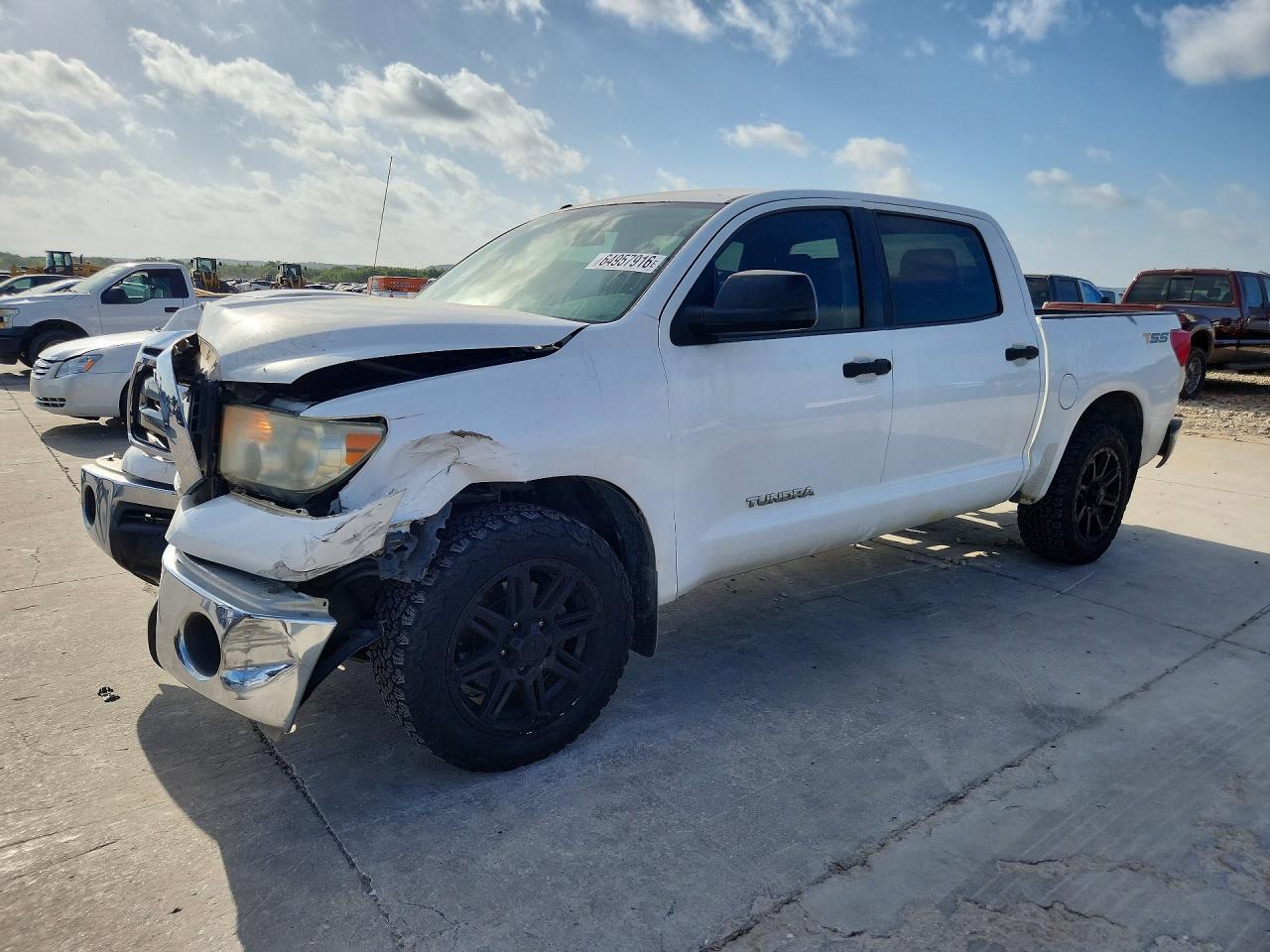 2013 Toyota Tundra Crewmax SR5