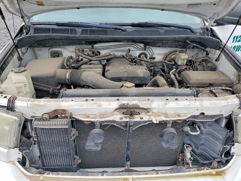 2008 Toyota Tundra Grade