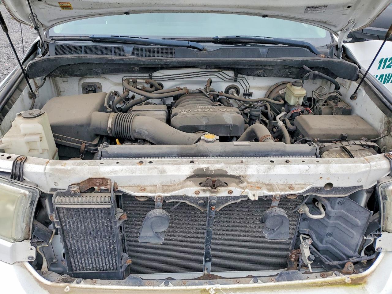 2008 Toyota Tundra Grade