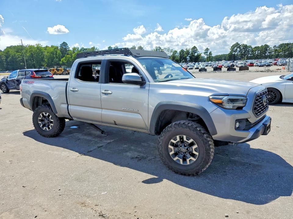 2020 Toyota Tacoma TRD OFF-Road