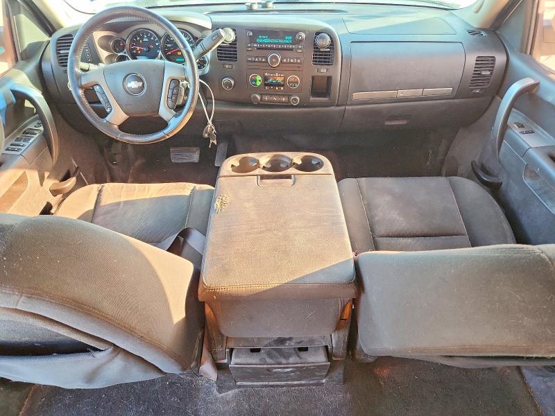 2012 Chevrolet Silverado K1500 LT