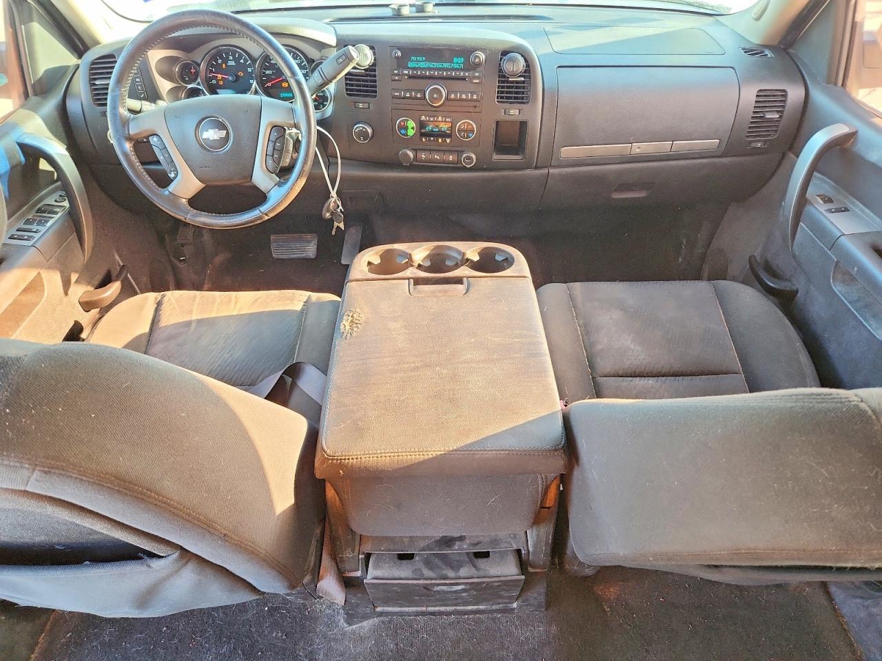 2012 Chevrolet Silverado K1500 LT