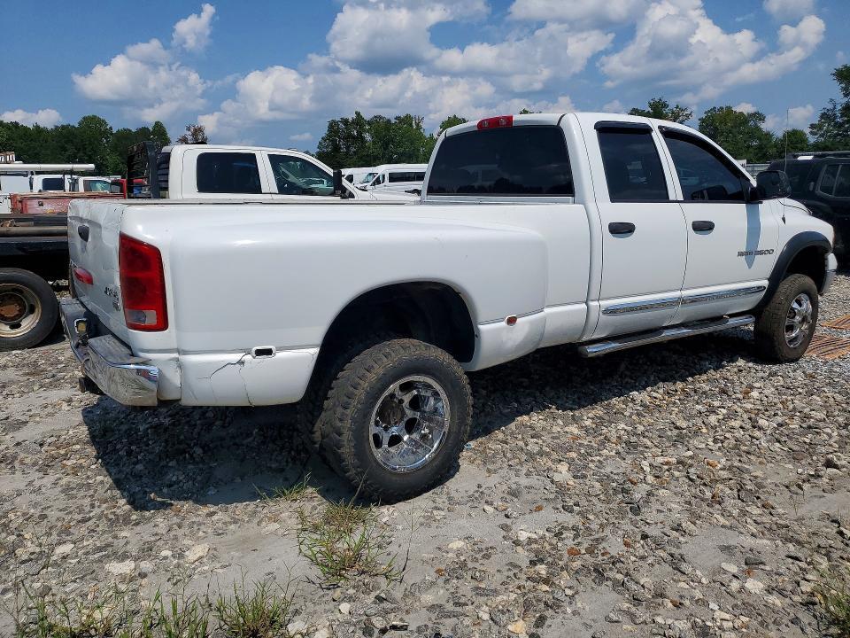 2004 Dodge RAM 3500 ST