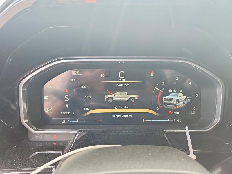 2026 GMC Sierra K1500 SLT