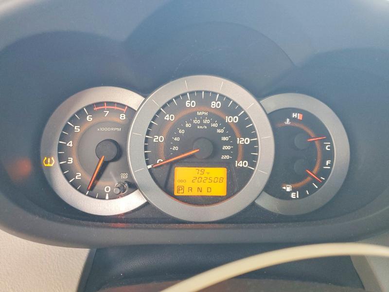 2009 Toyota Rav4 Base