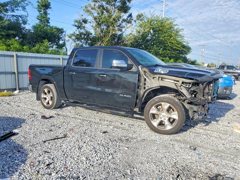 2021 Dodge 1500 Laramie