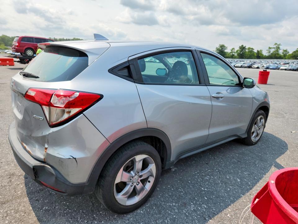 2020 Honda Hr-v lx