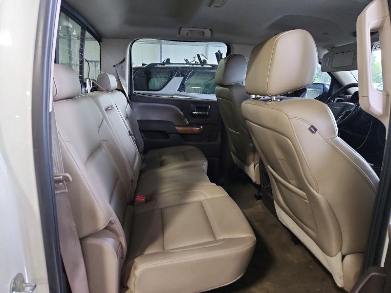 2014 Chevrolet Silverado K1500 ltz